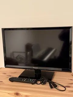 極美品 Panasonic 24型テレビ ビエラ TH-24E300 VIERA パナソニック 液晶テレビ ビエラ Panasonic TH-24E300