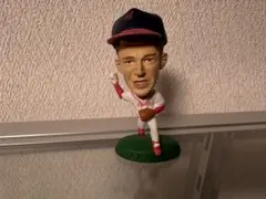 ニューヨークヤンキース デレク・ジーターのボブルヘッド 当時物