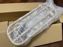 【純正】ティモ・リアキャリア（ベージュ）Panasonic電動自転車のサムネイル