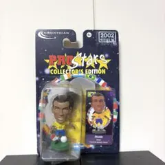 【新品未開封】コリンシアン　PRO Stars プラチナムエディション　リバウド コリンシアン PROStars リバウド ブラジル代表 最安値 - メルカリ