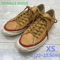 【半額スタート】 スピングルムーブ SPM-241キャメル★サイズXSのサムネイル