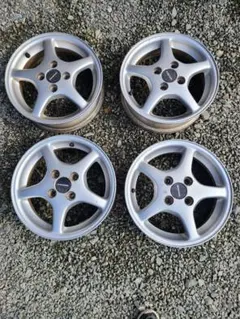 BORBET type E 16x7.5J+35 5x100 VWトヨタスバル等 BORBET type E 16x7.5J+35 5x100 VWトヨタスバル等 - メルカリ