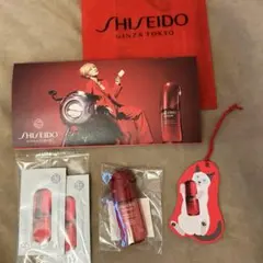 資生堂　椎名林檎　アルティミューンパワライジングセラム　サンプル