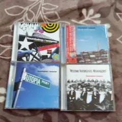 fountains of wayne 　CD4枚