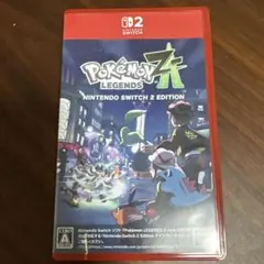 Nintendo Switch2 edition ポケモンレジェンズZA