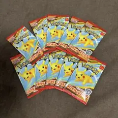 ハッピーセット　ポケカ