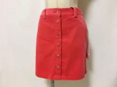 640新品♪23区GOLFコーデュロイ スカート61￥19800ぺチパンツ付き