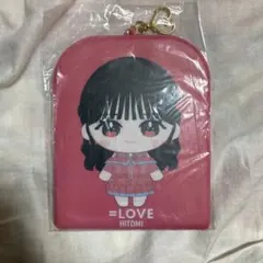 ＝LOVE イコラブ 髙松瞳 個別生写真ホルダー