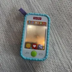 フィッシャープライス 歯固め スマートフォン　スマホのサムネイル