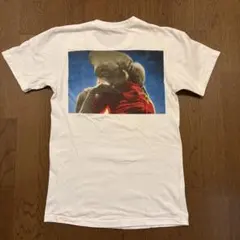 Supreme 17SSLarryClarkGirlTeeTシャツ ホワイト - メルカリ