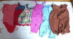 ベビー服 まとめ売り 60サイズ 美品 6点セット