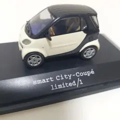激珍品スマートherpa smart city coupe limited/1のサムネイル