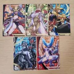 希少】デジモンジントリックス オメガモン 2011 - メルカリ
