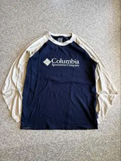 お*︎様 Columbia Titanium ラグランスリーブ長袖カットソーのサムネイル