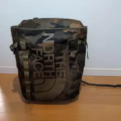 THE NORTH FACE カモフラージュ バックパック