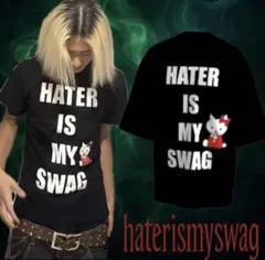 hatecreation Tシャツ