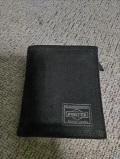 う*ん様 PORTER ブラック 二つ折り財布　新品未使用品 2025年最新】ポーター財布の人気アイテム - メルカリ
