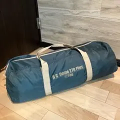 Coleman コールマン BC Dome 270 Plus テント　中古