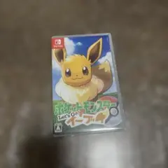 ポケットモンスター Let's Go! イーブイ 値段相談可能⭕️