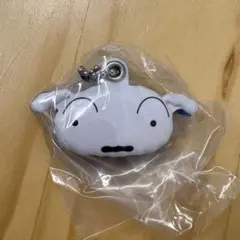 クレヨンしんちゃん ミラーコレクション シロ ガチャガチャ カプセルトイ