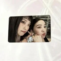 SMTOWN Red Velvet アイリーン IRENE 特典 トレカ 3枚 SMTOWN 東京 MD Red Velvet アイリーン IRENE トレカ - メルカリ