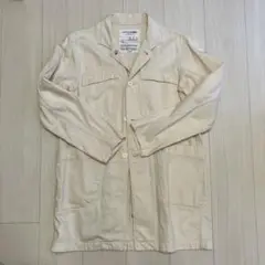 KATO AAA NAVY & GROUND カバーオール