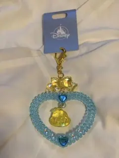 ディズニーストア　クラリス　キーチェーン