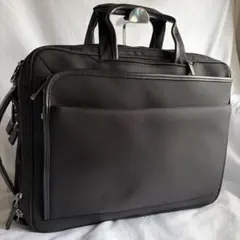 【良品】ace. エースジーン 3way ビジネスバッグ リュック 拡張 2気室