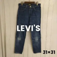 富6◎リーバイス◎ストレートデニム◎636-0217◎パンツ◎インディゴ 