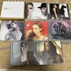 安室奈美恵 CDアルバムまとめ売り - メルカリ