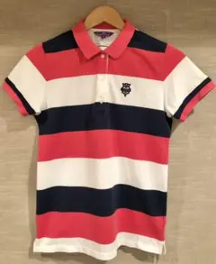 BEAMSGOLF ビームスゴルフ ポロシャツ レディース M