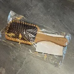 【新品未使用】Cleo's パドルブラシミニ