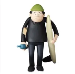 Bearbrick x Yusuke Hanai Bum San 花井裕介 2025年最新】BE@RBRICK YUSUKE HANAIの人気アイテム - メルカリ