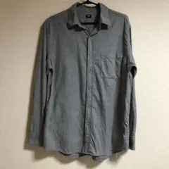 UNIQLOのボタンシャツ Lサイズ z480