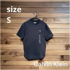 新品＊正規品 Calvin Klein Jeans シャツ ブラック S