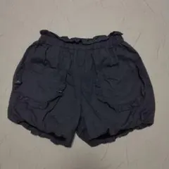 sense of wonder フリルポケットバルーンパンツ