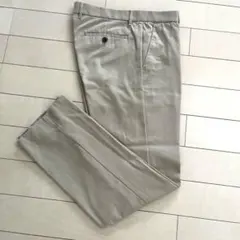 Gap KHAKIS Tailored Straight Fit 34x32のサムネイル