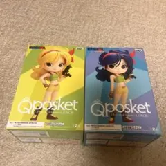 ドラゴンボール Qposket ランチ フィギュアセット