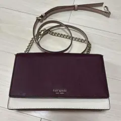 kate spade ショルダーバッグ　クラッチバッグ　2way