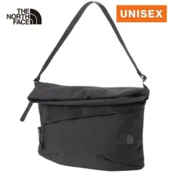 THE NORTH FACE ブラック ショルダーバッグ