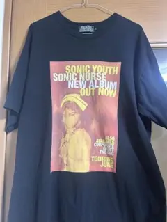 HYSTERIC GLAMOUR Sonic Youth Tシャツ M 新品 - メルカリ