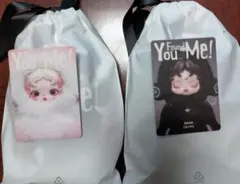 SKULLPANDA You Found Me! スカルパンダDarkness