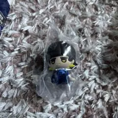 ブルーロック　ラバーフィギュア　蜂楽　廻