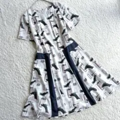 えりりん chan ♪専用】ローラアシュレイ ギンガムチェック ワンピース