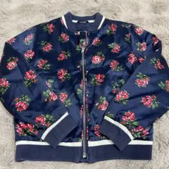 GAP KIDS 花柄ジャケット 130cm