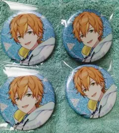 プロセカ 東雲彰人 缶バッジ