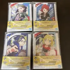 一番くじ ポケモンマスターズEX メモリアルフォト 4種セット