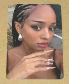 KATSEYE BEAUTIFUL CHAOS トレカ マノン タワレコ