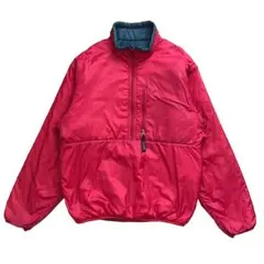 希少 patagonia パタゴニア パフボール プルオーバー S 古着
