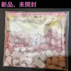 新品　セブンイレブン　くじ　ポーチ　ピンク　スムージー